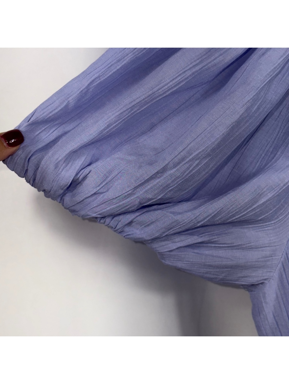 Rebecca Taylor Textured Silk Tiered Dress XL NWT - Picture 7 of 11